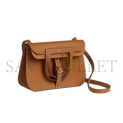 HERMÈS MASTER HALZAN 25 BAG H082027CC37 (25*17*8cm)